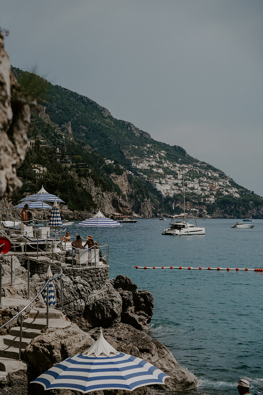 Amalfi Coast Elopement